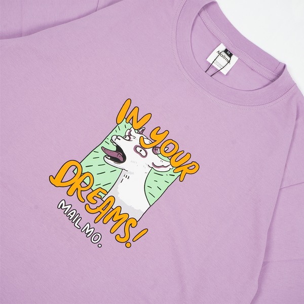 Mailmo T-Shirt In Your Dream Purple