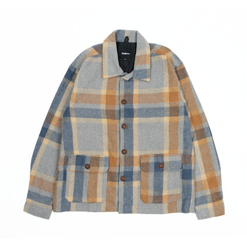 Mailmo Jacket Flannel Flunny