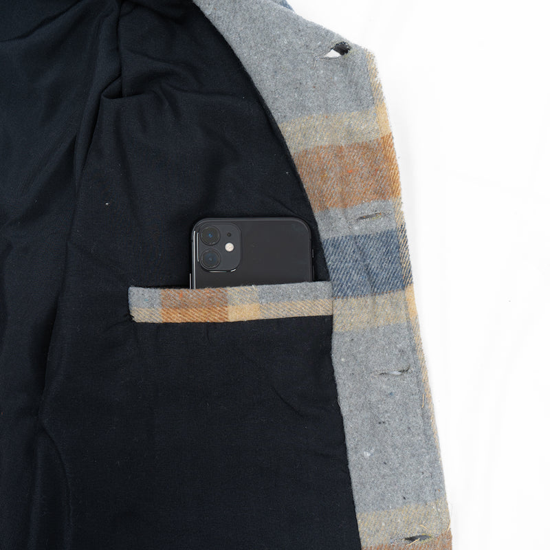 Mailmo Jacket Flannel Flunny