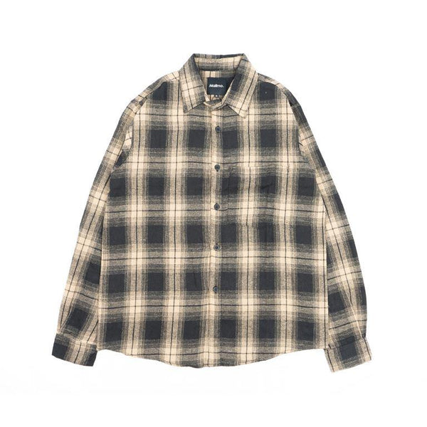 Kemeja Flannel Demba