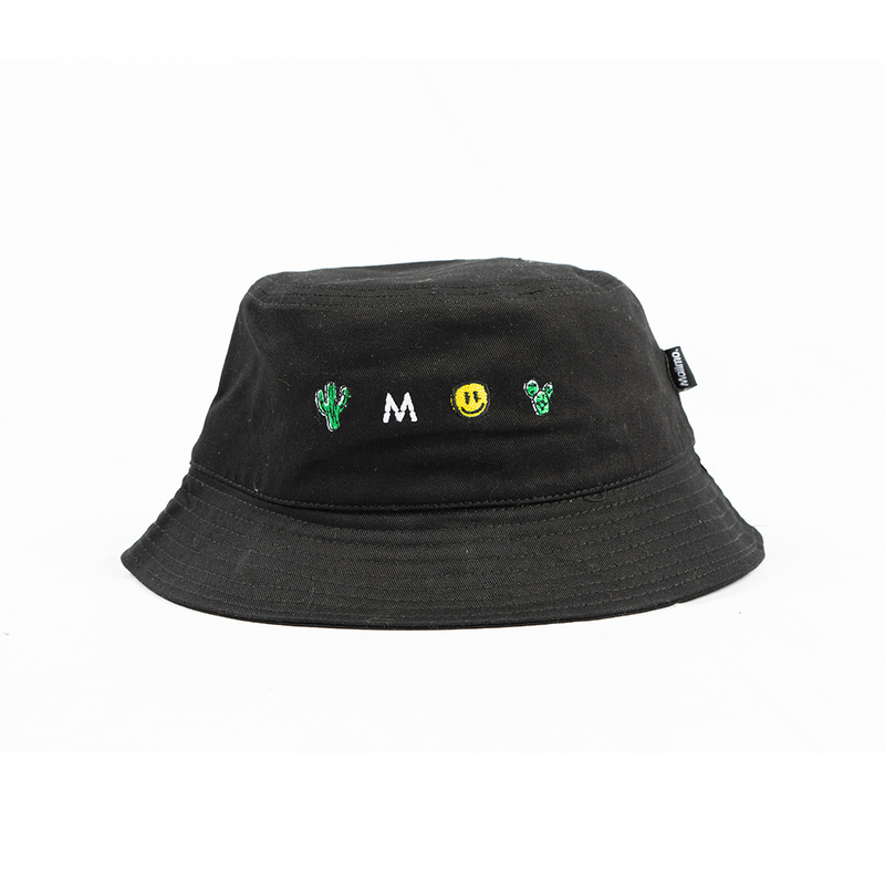 Mailmo Bucket hat Flave Black