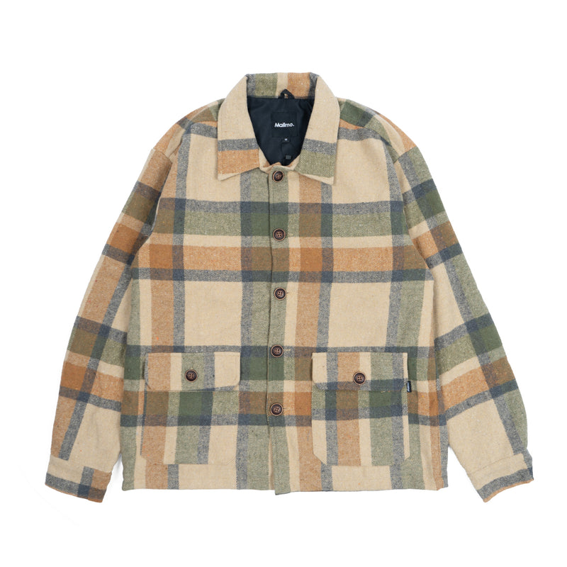 Mailmo Jacket Flannel Flunny