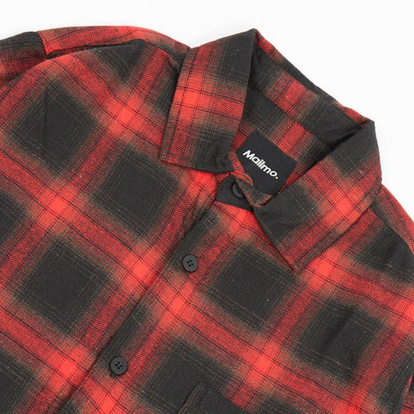 Kemeja Flannel Ferland