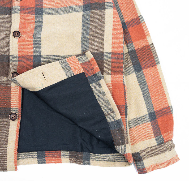 Mailmo Jacket Flannel Flunny