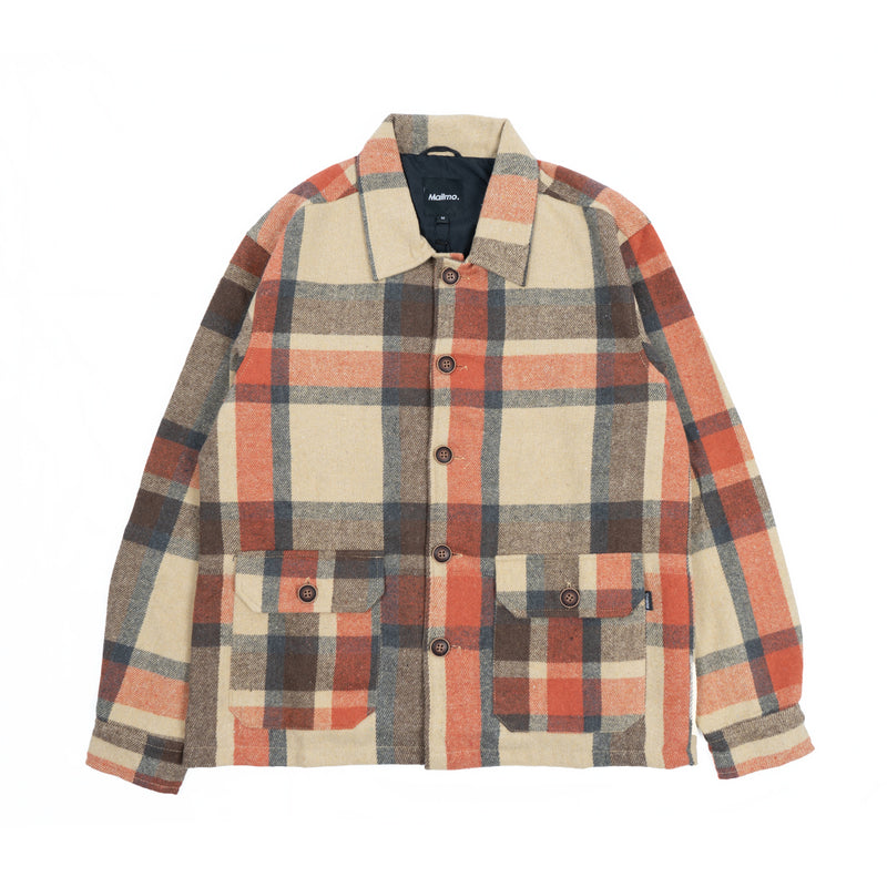 Mailmo Jacket Flannel Flunny