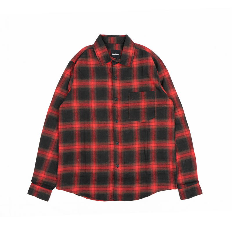 Kemeja Flannel Ferland