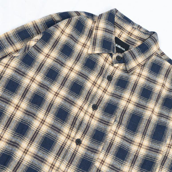 Kemeja Flannel Elseid