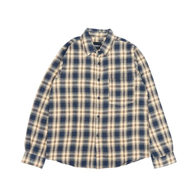 Kemeja Flannel Elseid