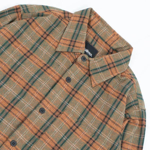 Kemeja Flannel Blerim