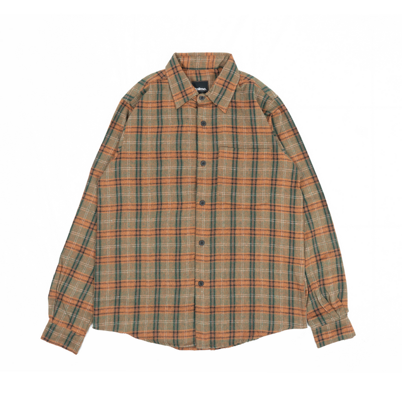 Kemeja Flannel Blerim