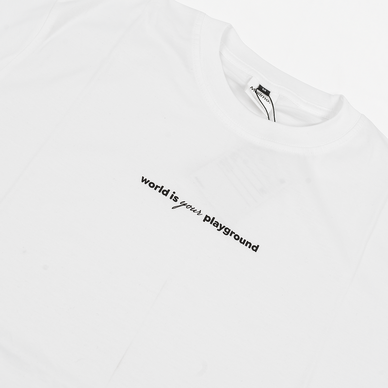 Mailmo T-Shirt Playground