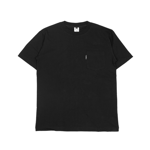 Mailmo T-Shirt Pocket Black