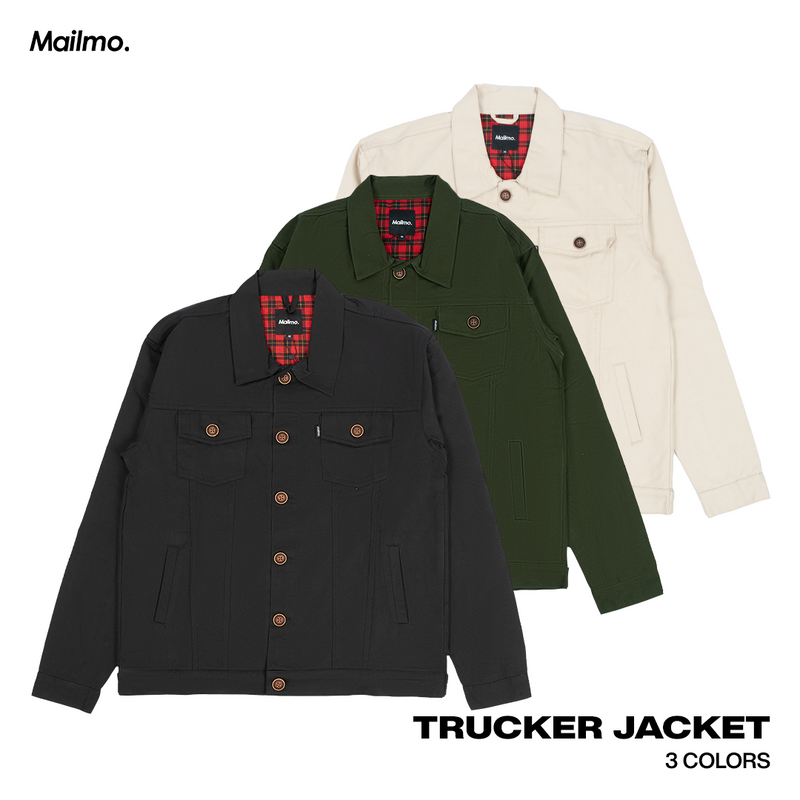 Mailmo Trucker Jacket Arci