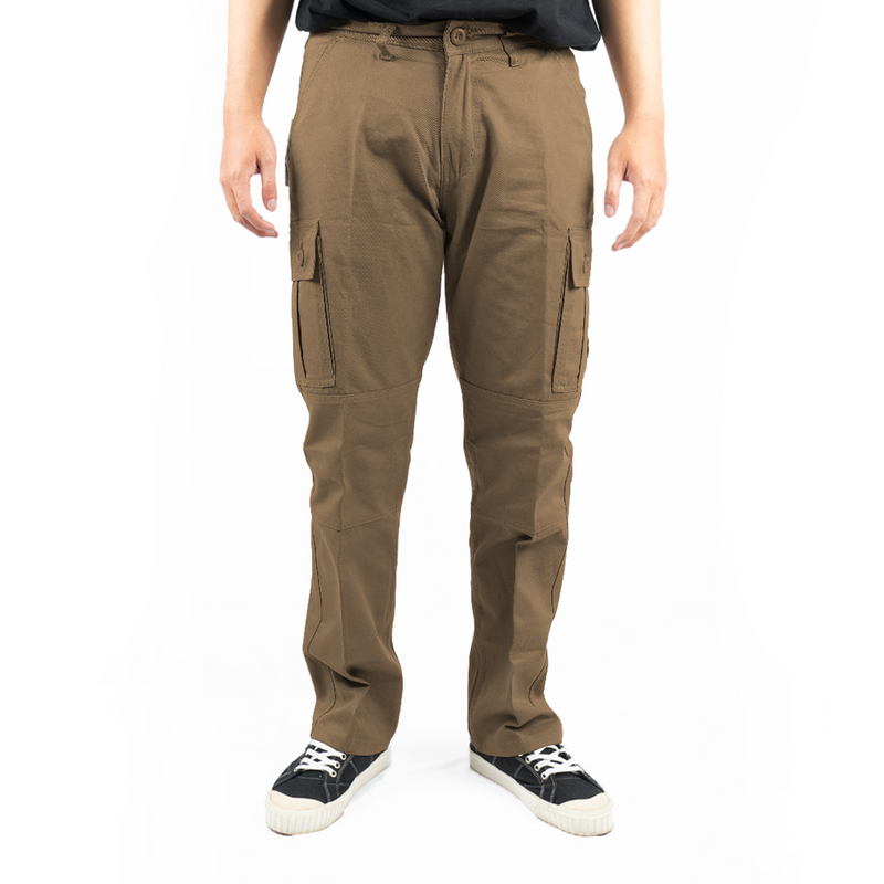 Long Cargo Pants