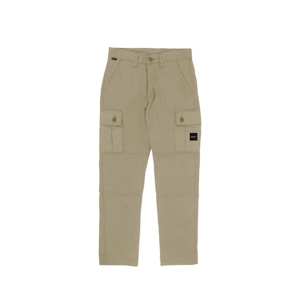 Long Cargo Pants