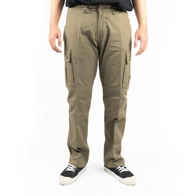 Long Cargo Pants