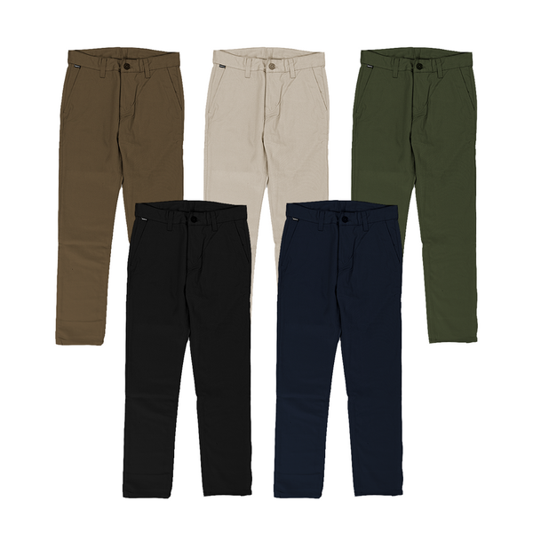 Sierra Long Chino Pants