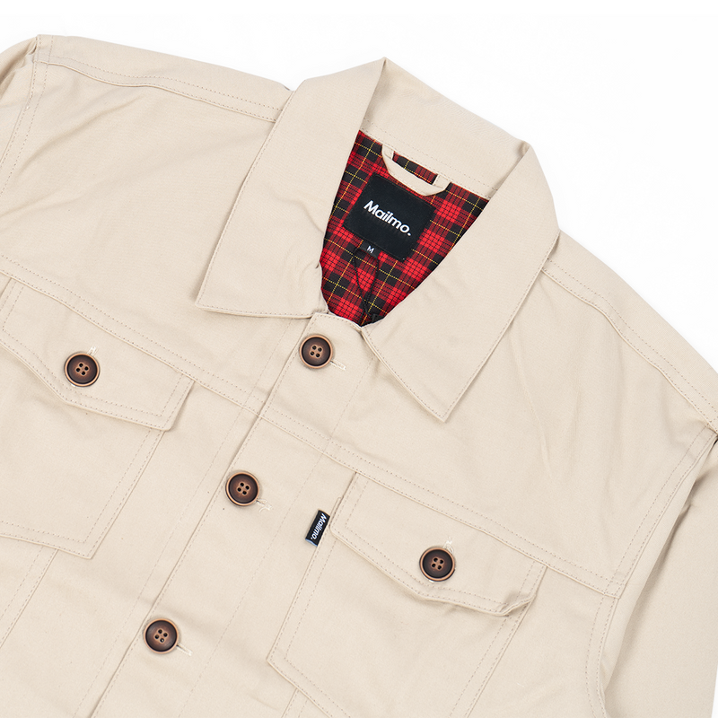 Mailmo Trucker Jacket Arci