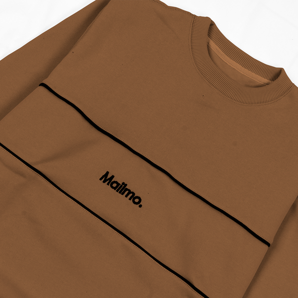 Mailmo Crewneck SF Brown