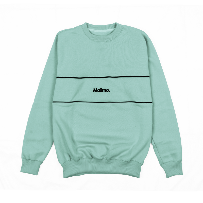 Mailmo Crewneck SF Mint