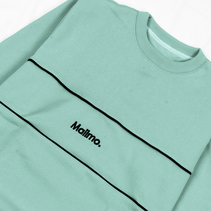 Mailmo Crewneck SF Mint