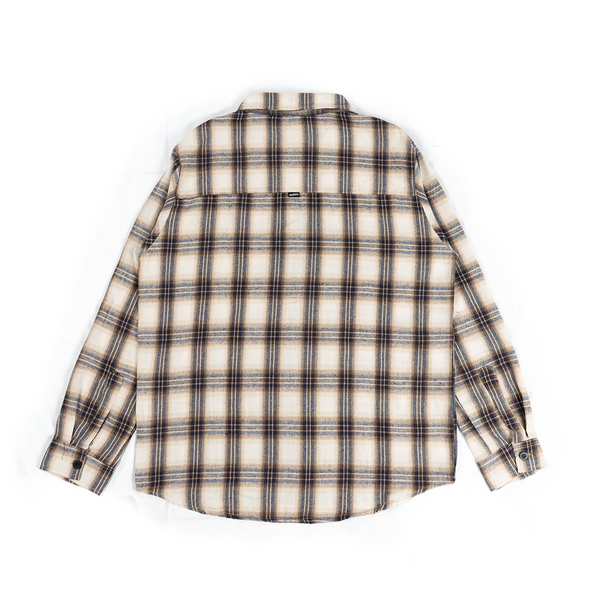 Mailmo Kemeja Flannel Klop