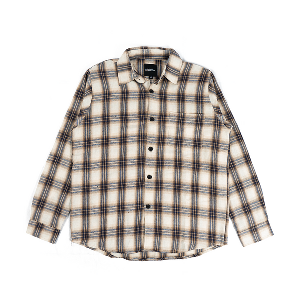 Mailmo Kemeja Flannel Klop