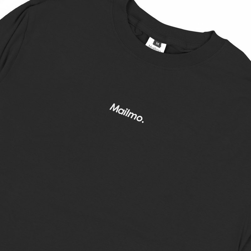 Mailmo Longsleeve SF Black