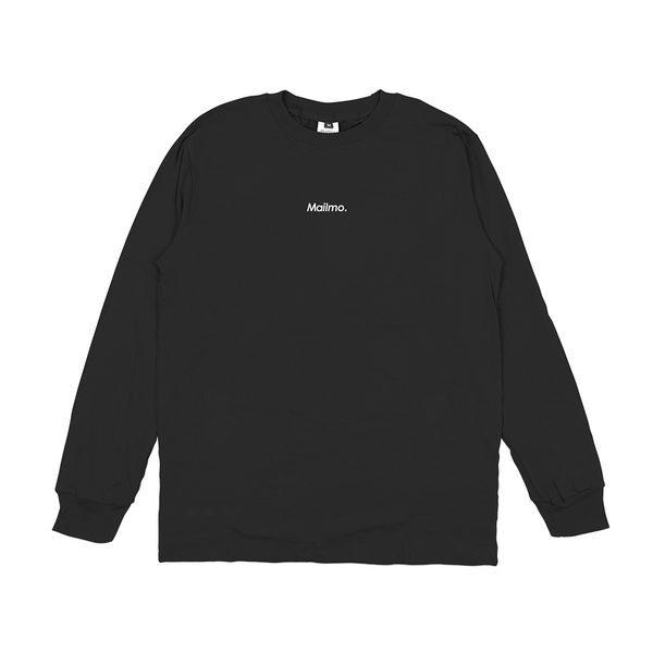 Mailmo Longsleeve SF Black