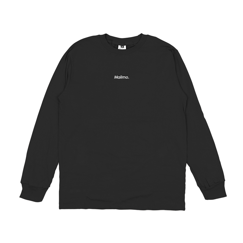 Mailmo Longsleeve SF Black