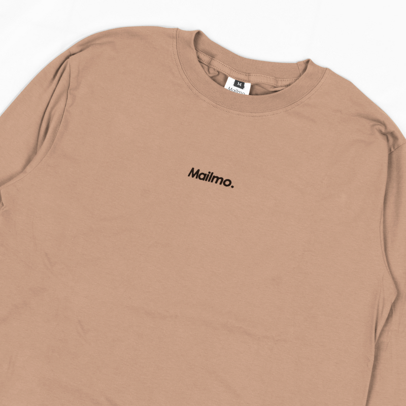 Mailmo Longsleeve SF Cream