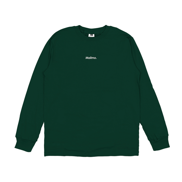 Mailmo Longsleeve SF Green