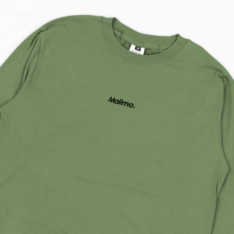 Mailmo Longsleeve SF Olive