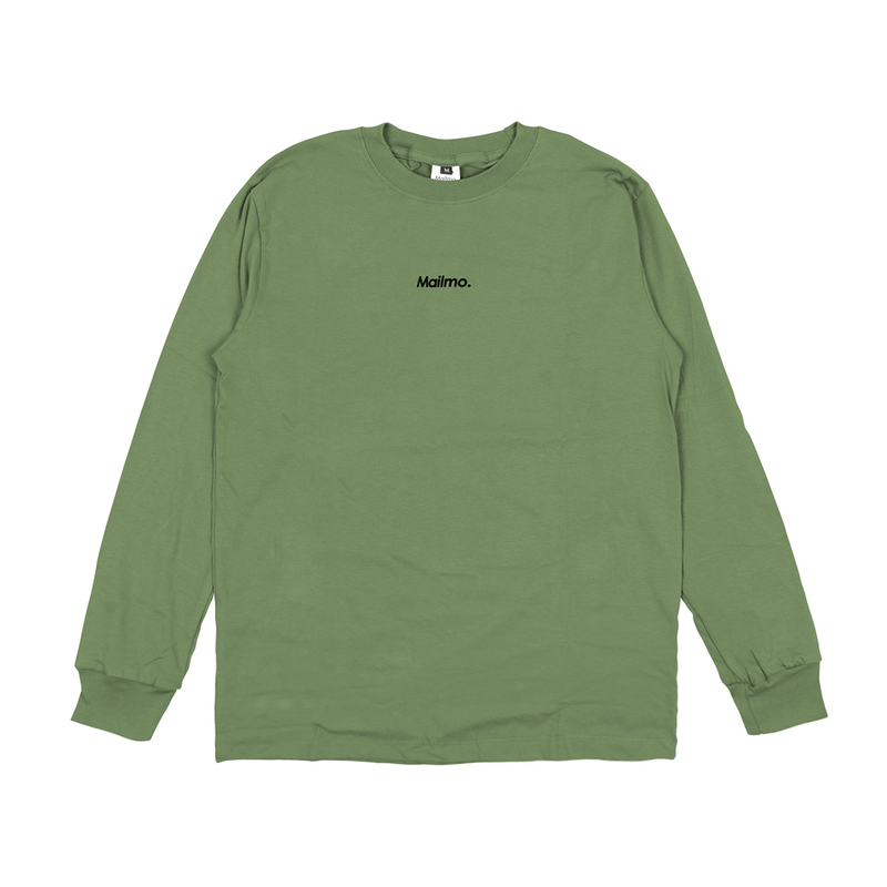 Mailmo Longsleeve SF Olive