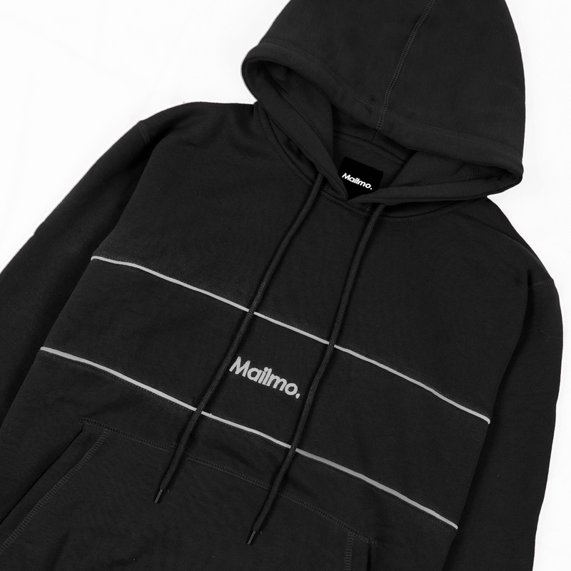 Mailmo Hoodie SF Black