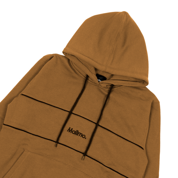 Mailmo Hoodie SF Brown