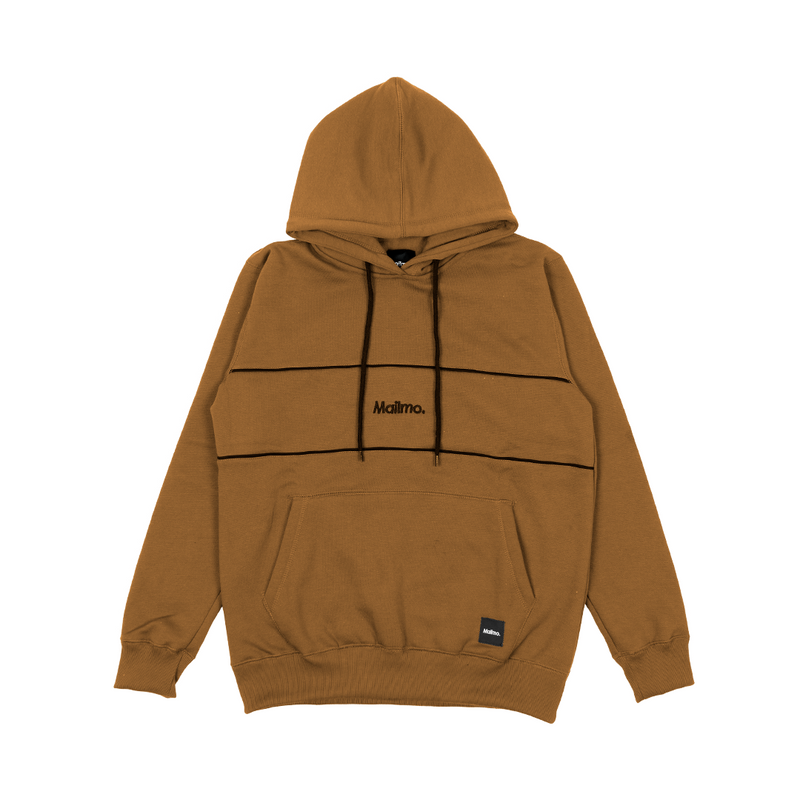 Mailmo Hoodie SF Brown