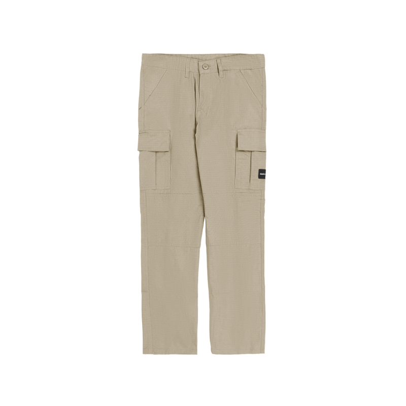 Long Cargo Pants Ripstop