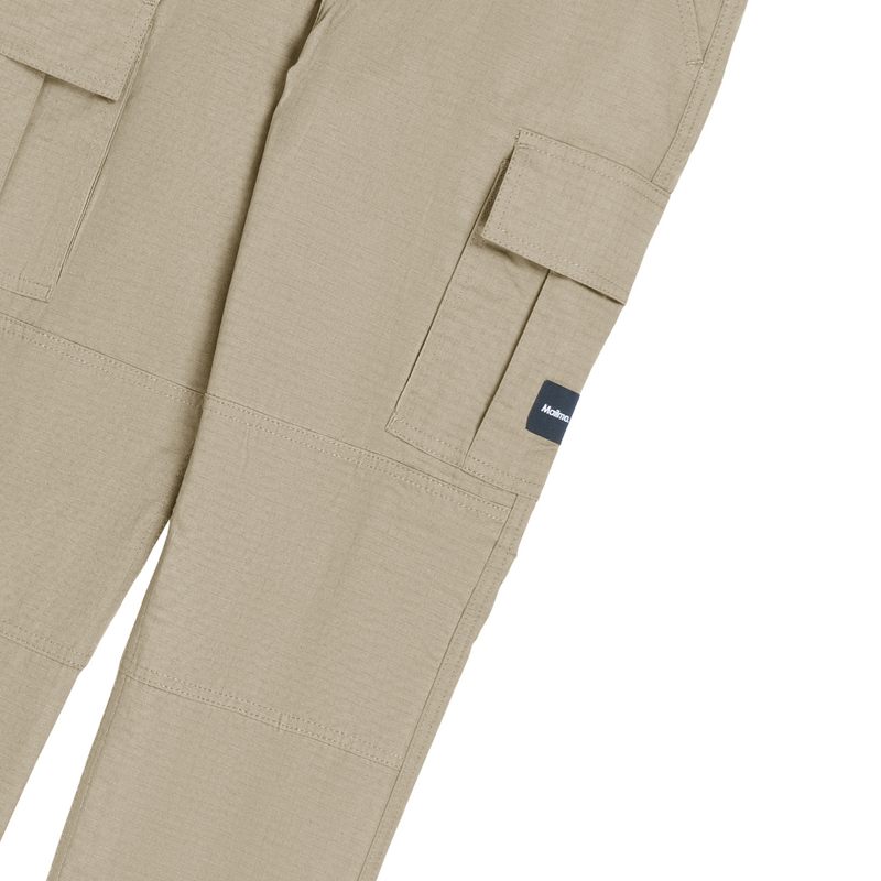 Long Cargo Pants Ripstop