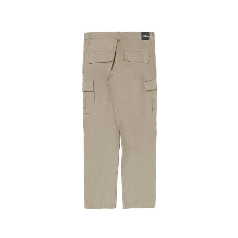 Long Cargo Pants Ripstop