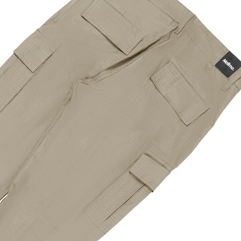 Long Cargo Pants Ripstop