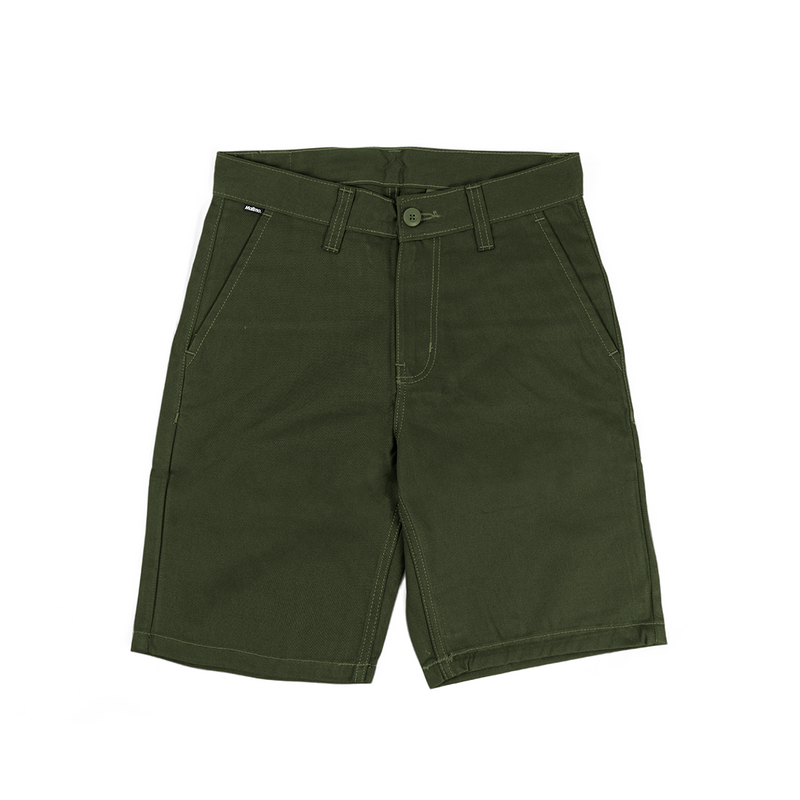 Mailmo Shavin Short Chino Army