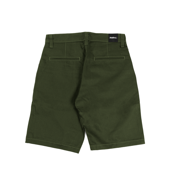 Mailmo Shavin Short Chino Army