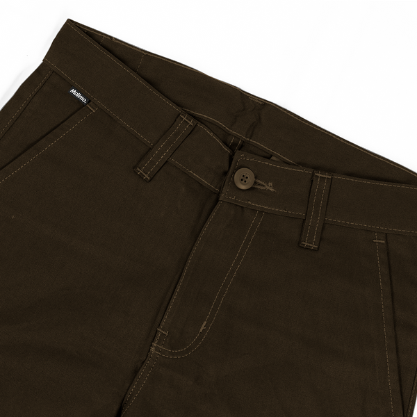 Mailmo Shavin Short Chino Brown