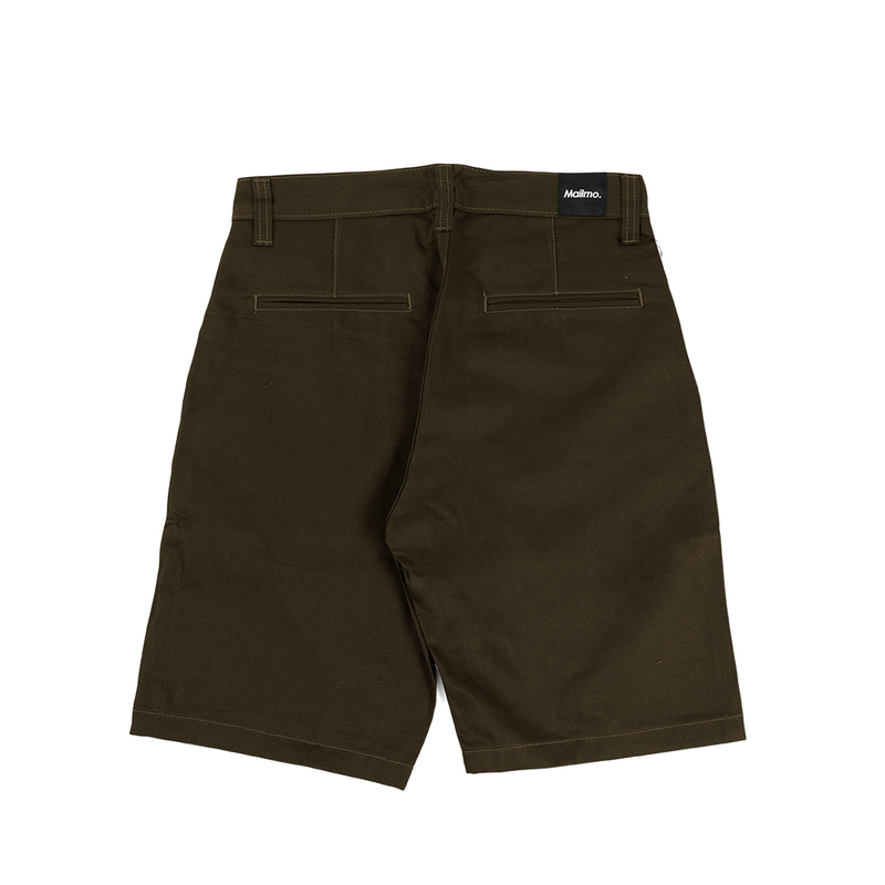 Mailmo Shavin Short Chino Brown