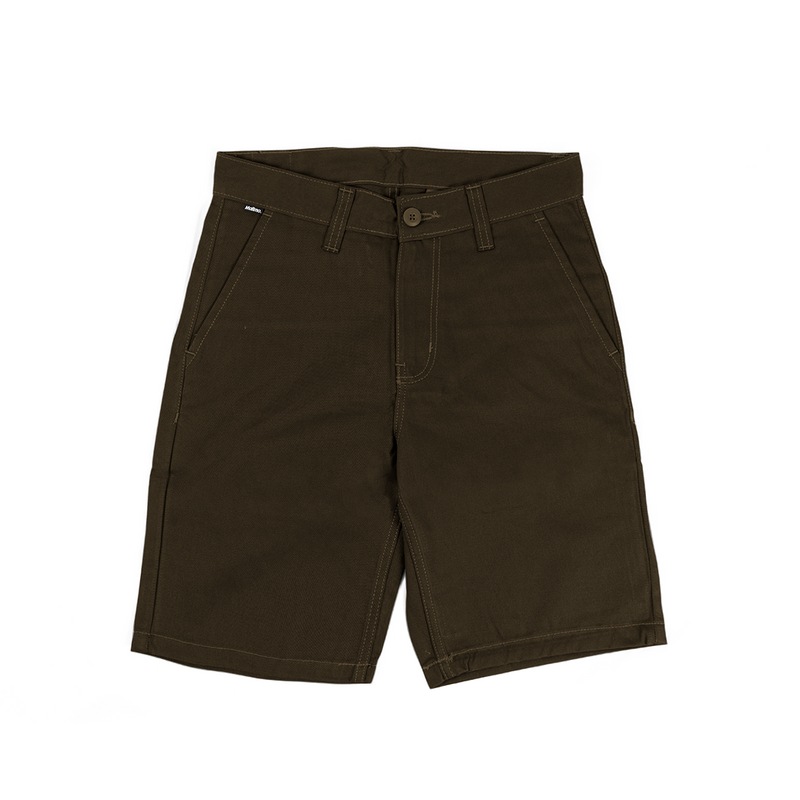 Mailmo Shavin Short Chino Brown