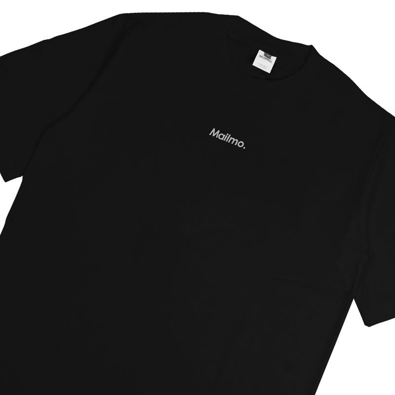 Mailmo T-shirt SF Black