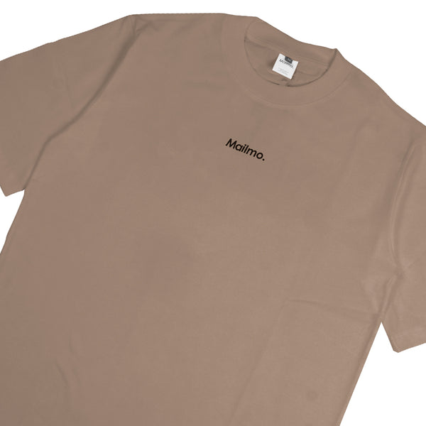 Mailmo T-shirt SF Cream