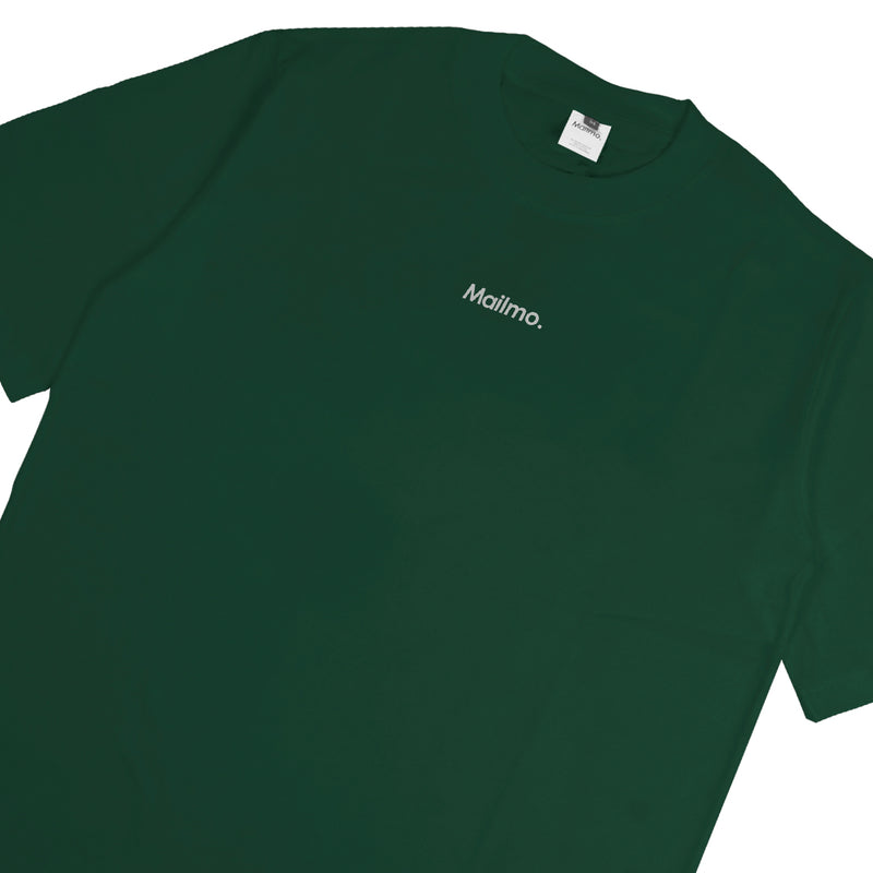 Mailmo T-shirt SF Green