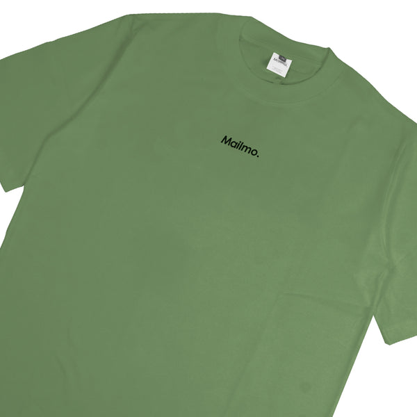 Mailmo T-shirt SF Olive